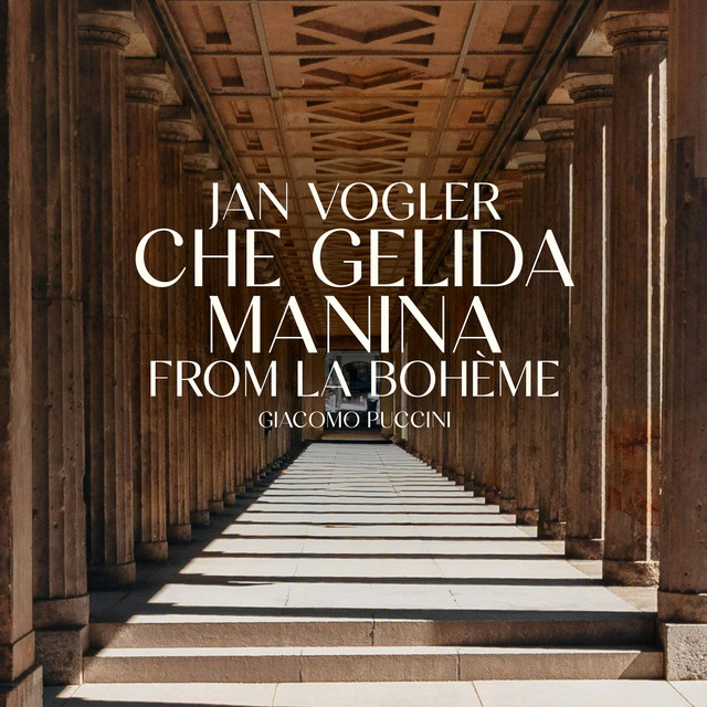 La Bohème, SC 67: Che gelida manina (Arr. for Cello & Ensemble by Jan-Peter Klöpfel) album image