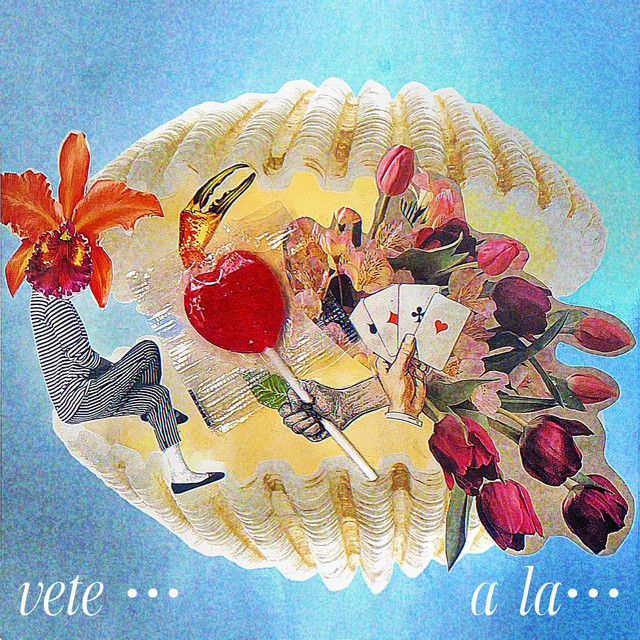 Vete cover art