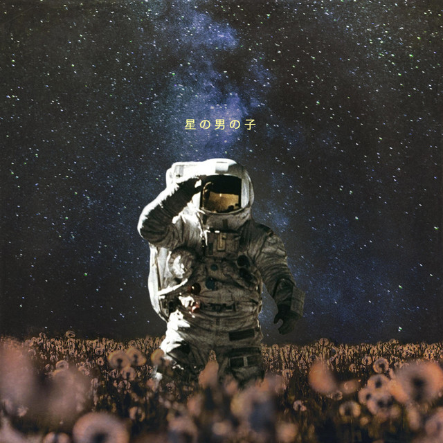 The Man Who Came From The Stars
