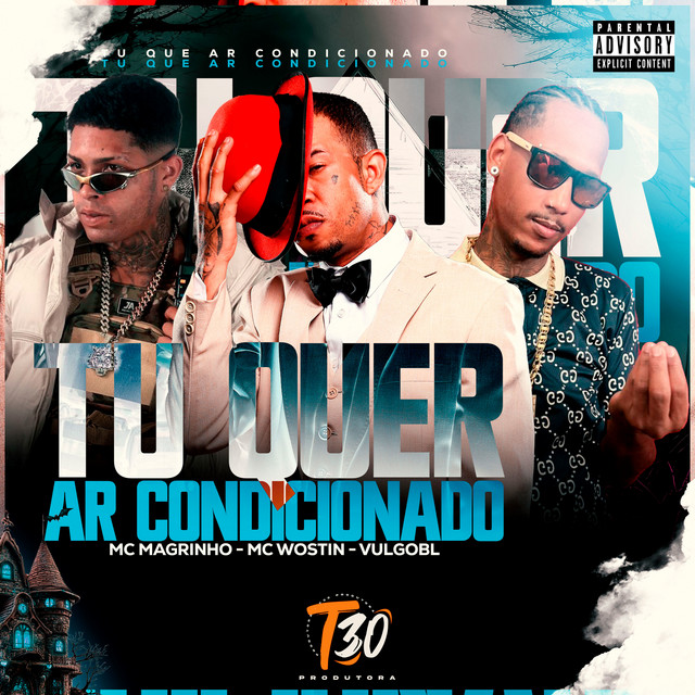 TU QUER AR CONDICIONADO