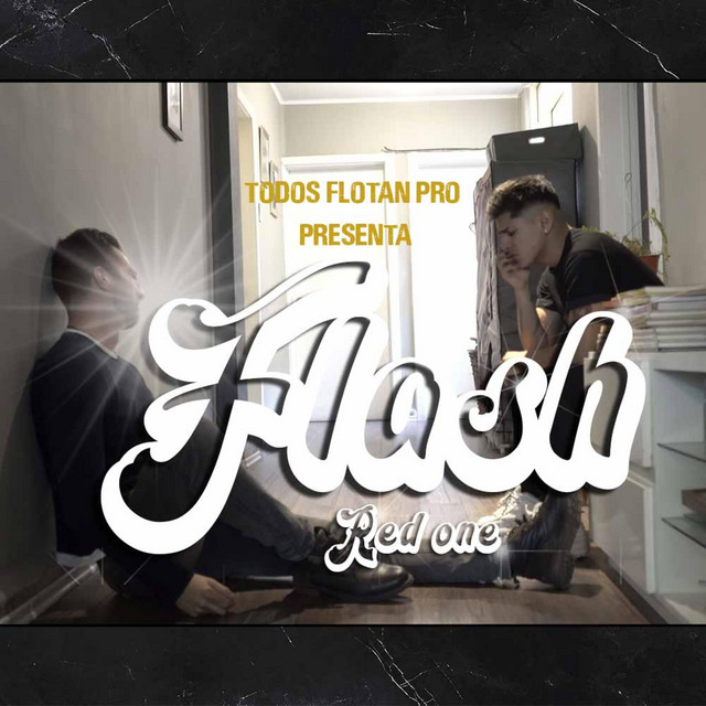 Flash cover art