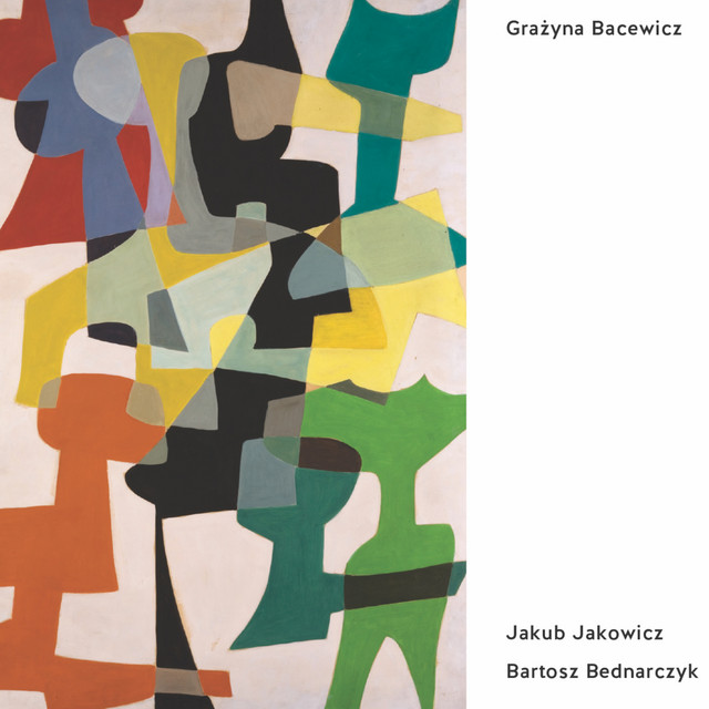 Grażyna Bacewicz – Sonaty Skrzypcowe
