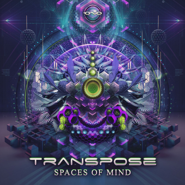 Spaces of Mind album art