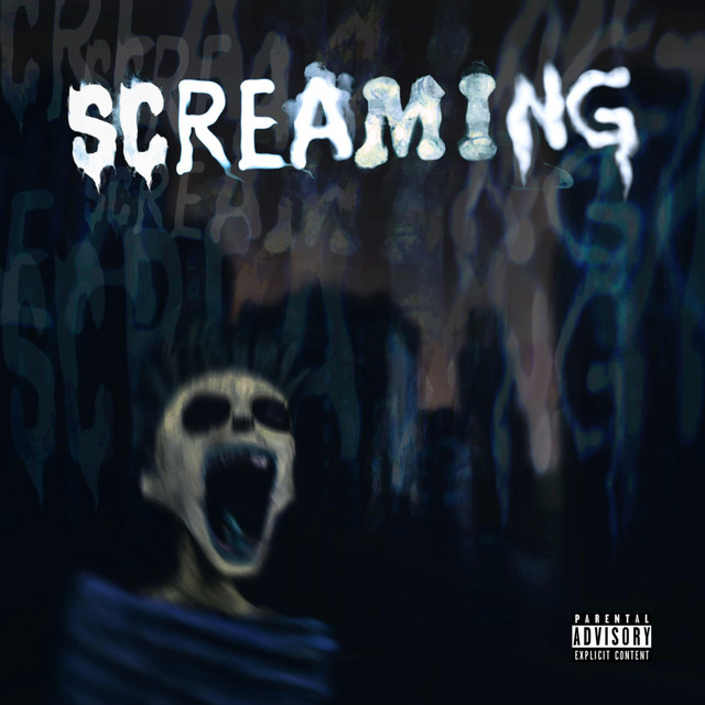 SCREAMING! cover art