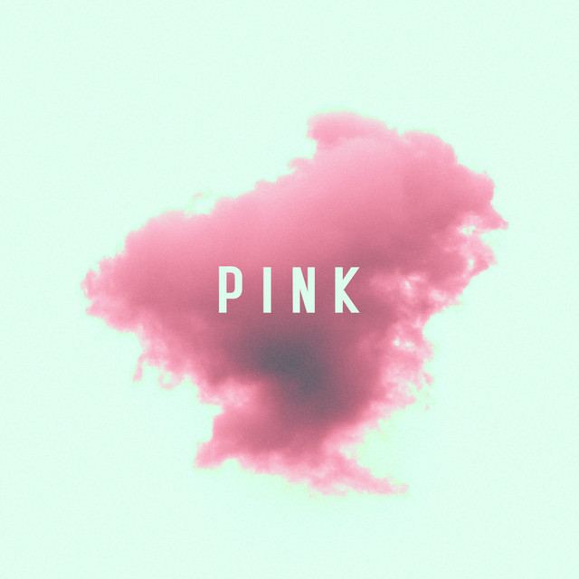 Pink cover art