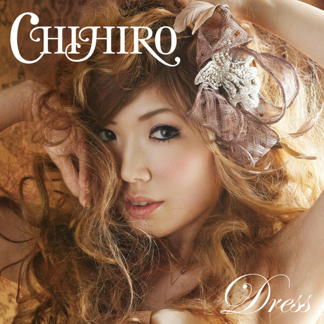 DRESS cover art