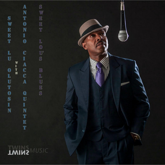 Sweet Lou s Blues Album By Sweet Lu Olutosin Spotify