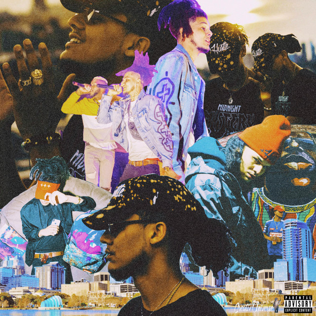 VibeCity cover art