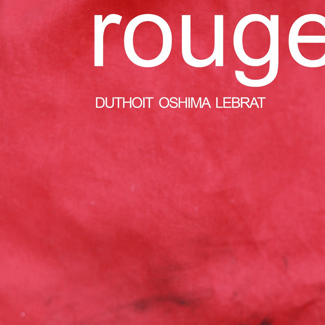 Rouge cover art