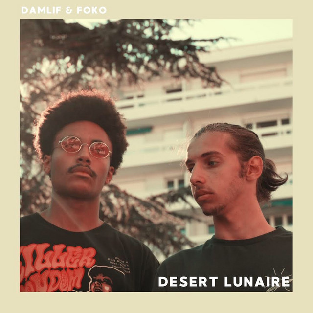 Désert Lunaire cover art