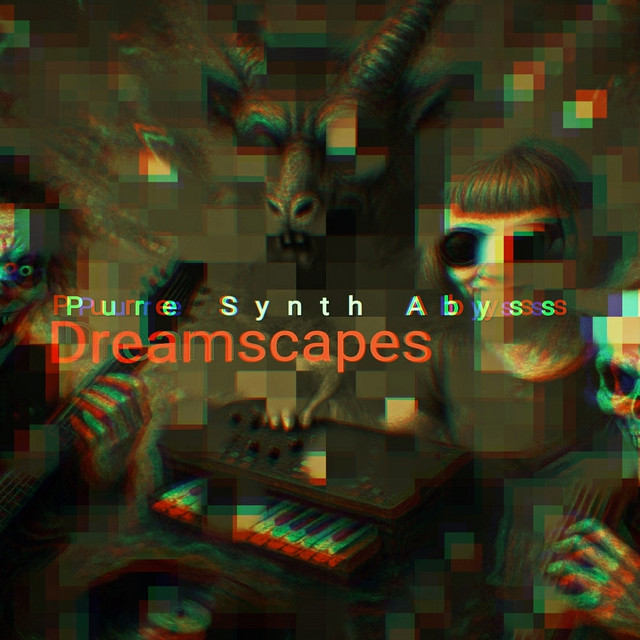 Dreamscapes cover art