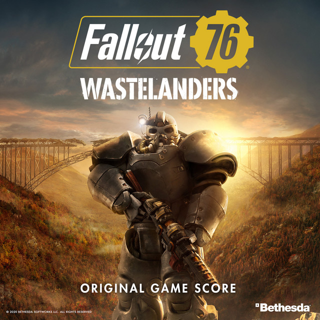 Fallout 76: Wastelanders (Original Game Score) cover art