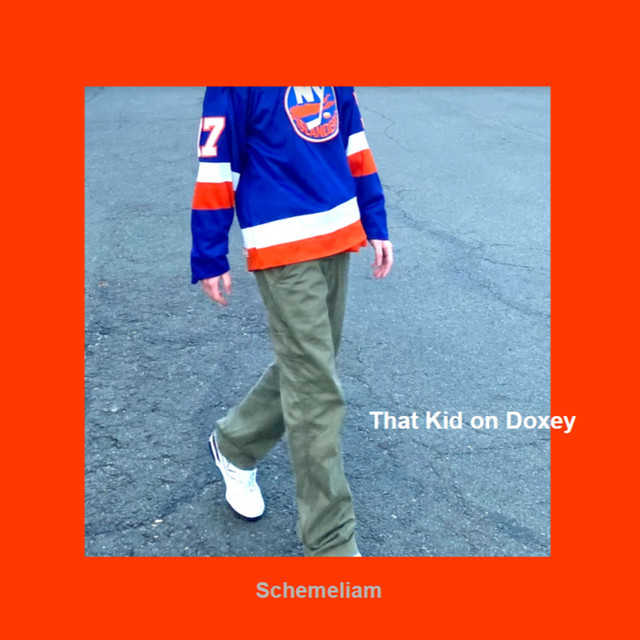 That Kid on Doxey cover art