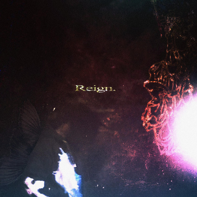 Reign cover art