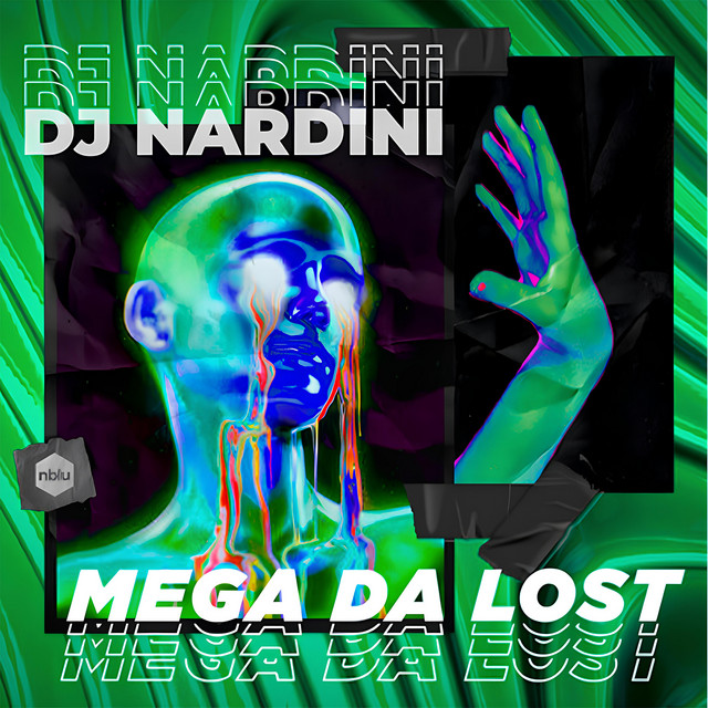 Mega da Lost cover art