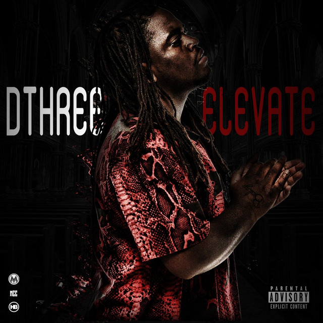 Elevate cover art