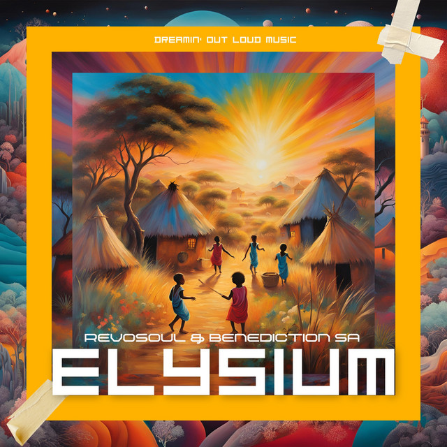 Elysium cover art