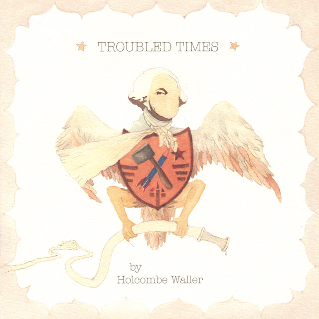 Troubled Times cover art