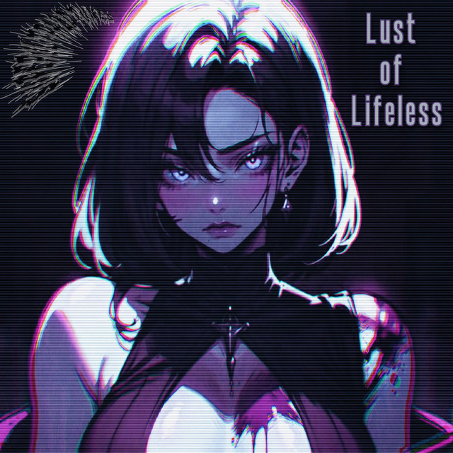 Обкладинка: Lust of Lifeless — superultra2dtunes