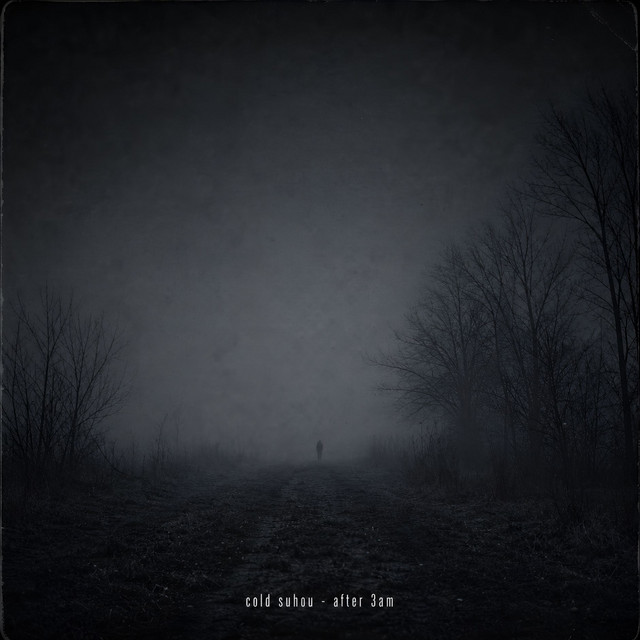 Обкладинка Cold Suhou — after 3am