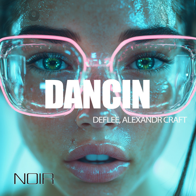 Dancin - Extended Mix album art