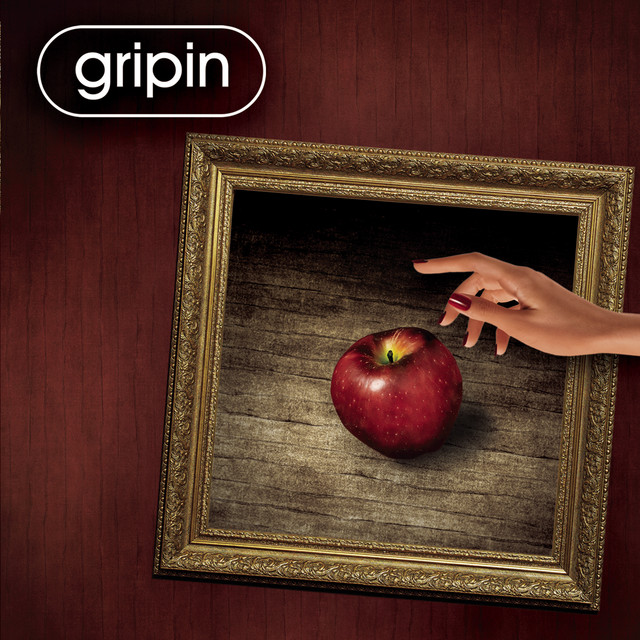 Gripin cover art
