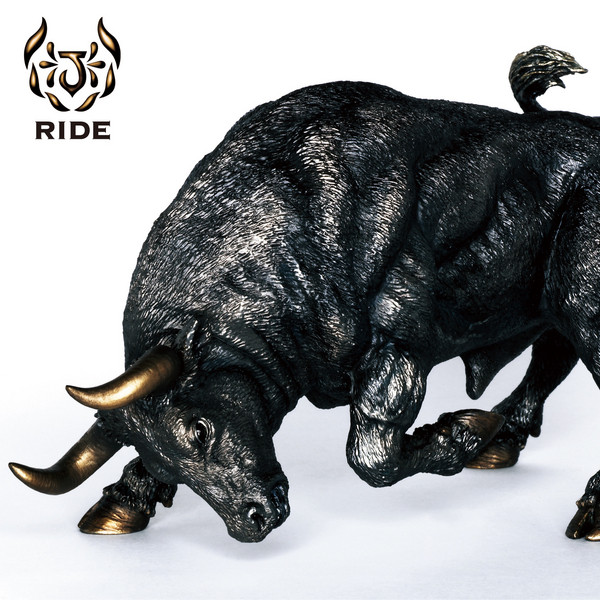 RIDE cover art