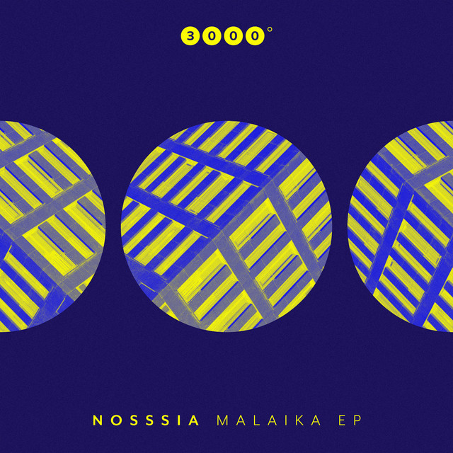 90s Nights album art