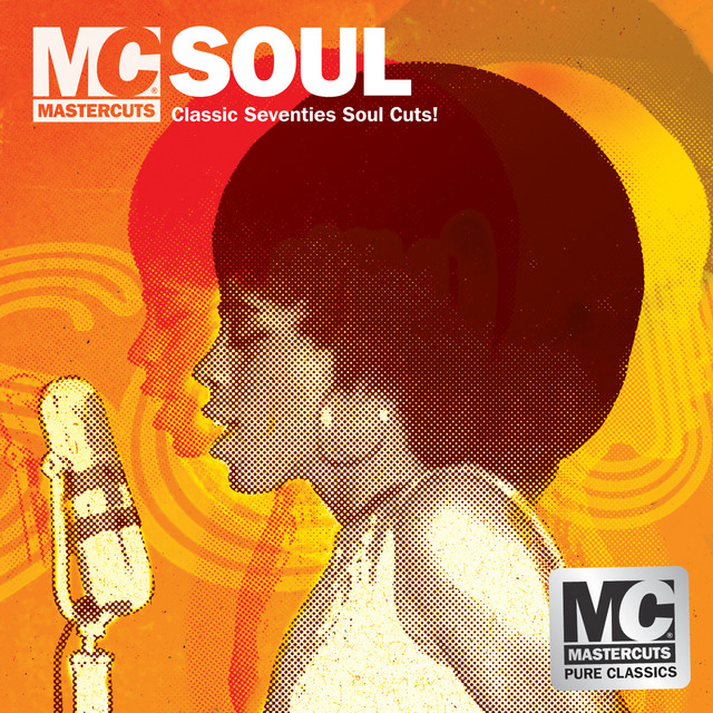Mastercuts Soul cover