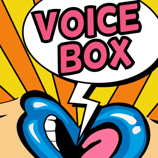 Voice Box cover art