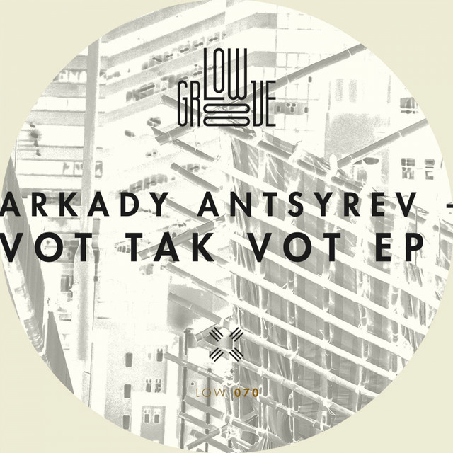 Vot Tak Vot album art
