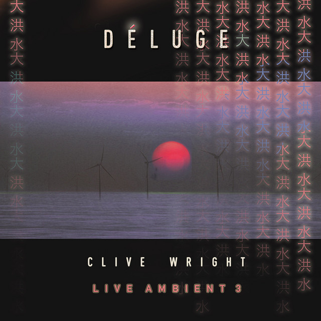 Deluge: Live Ambient 3 cover art