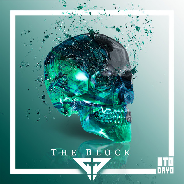 The Block cover art