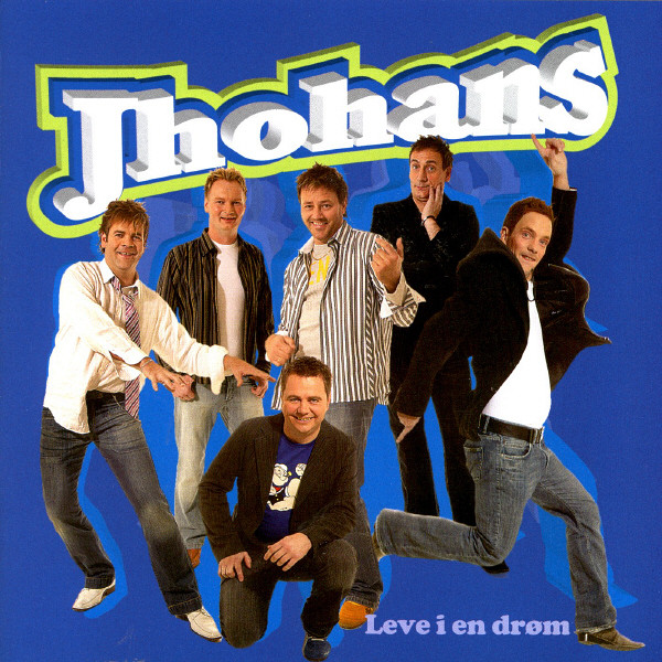 Leve I En Drøm cover art