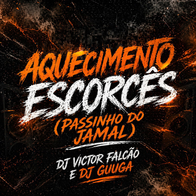 AQUECIMENTO ESCORCÊS (PASSINHO DO JAMAL)