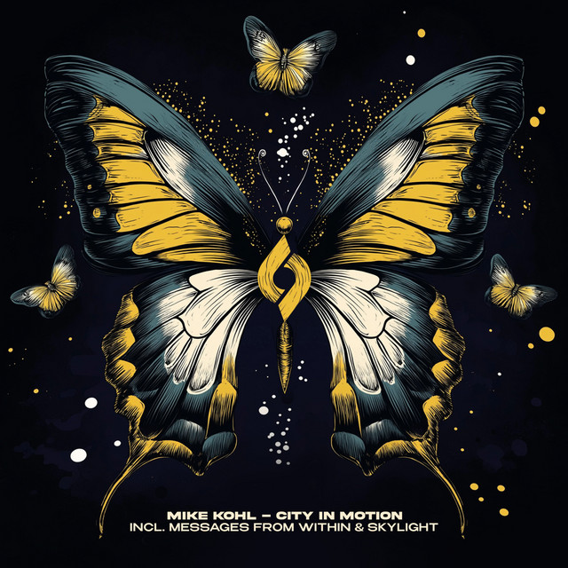 City in Motion - Extended Mix album art