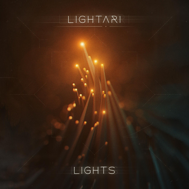 Обкладинка: Lights — Lightari