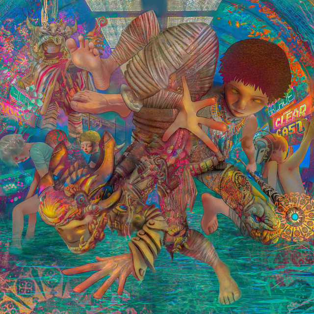 Heaven Studies cover art