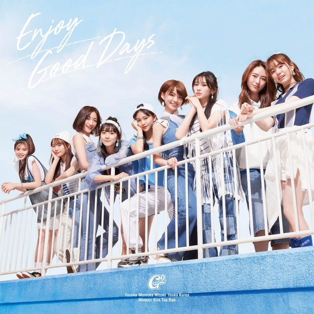 Enjoy / Good Days - EP by Girls2 | Spotify