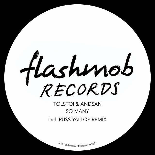 So Many - Original Mix