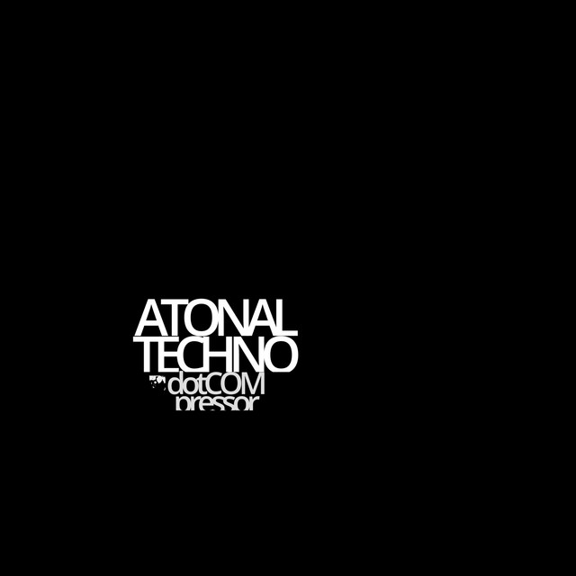 Atonal Techno cover art