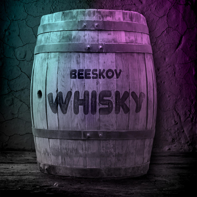 Whisky cover art