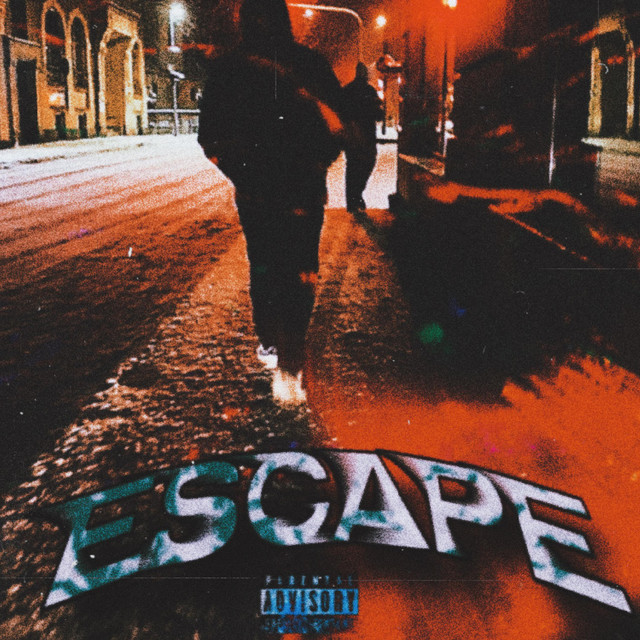 ESCAPE cover art