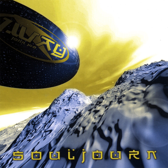 Souljourn cover art