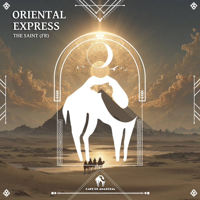 Oriental Express album image
