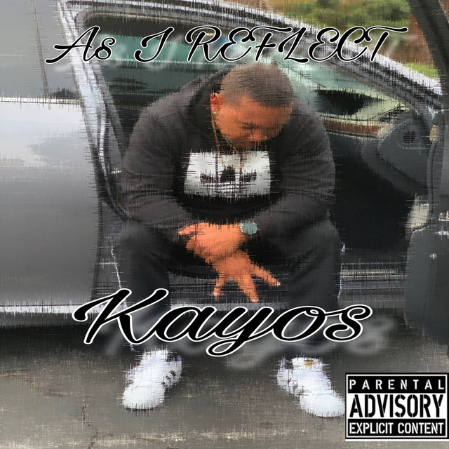 As I Reflect cover art