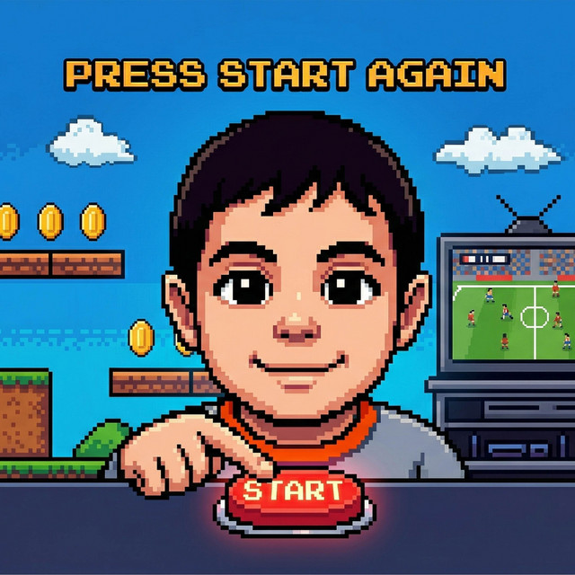Press Start Again