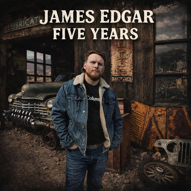 Five Years cover art