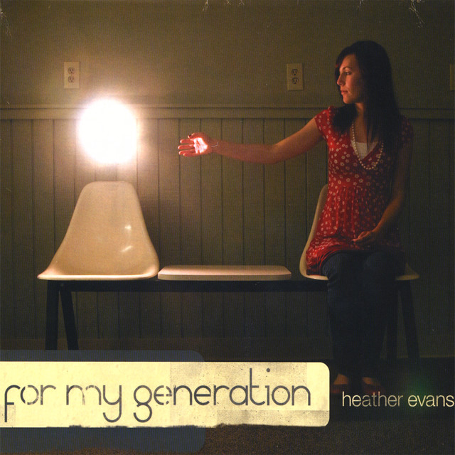 For My Generation cover art