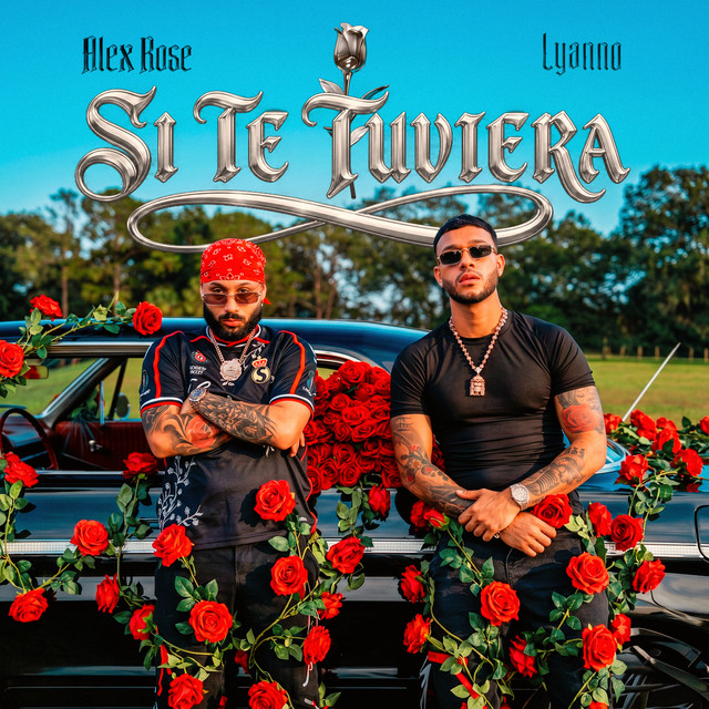 Si Te Tuviera cover